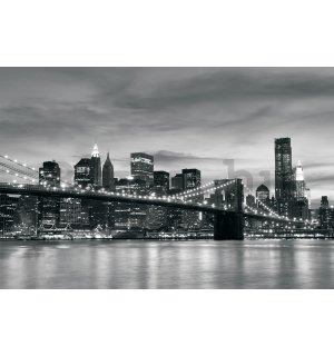 Vlies fotótapéta: Brooklyn Bridge - 104x152,5 cm