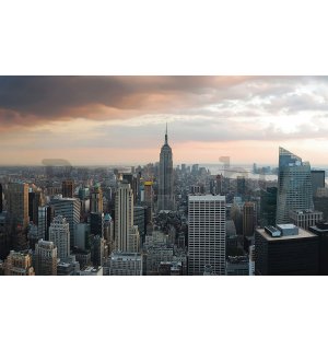 Vászonkép: Manhattan - 75x100 cm