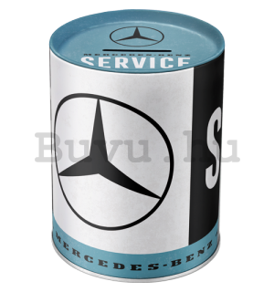 Fém persely - Mercedes-Benz Service