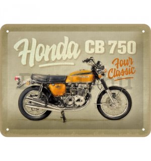 Fémtáblák:Honda MC CB750 Four Classic - 20x15 cm