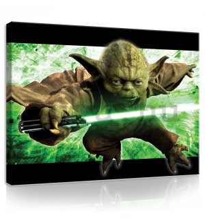 Fotótapéta: Master Yoda - 254x184 cm