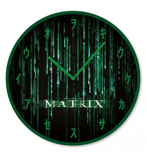 Falióra - The Matrix Code
