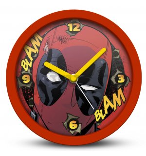Ébresztőóra - Deadpool (Blam Blam)
