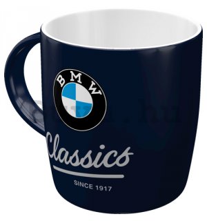 Bögre - BMW Classics