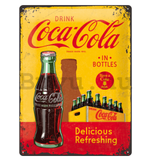 Fémtáblák – Coca-Cola (Have a Coke)